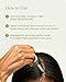 Divi Hair Scalp Serum for Women and Men - Revitalize and Balance Your Scalp - Improves Appearance of Thinning Hair, Nourishes the Scalp and Helps Remove Product and Oil Buildup, 100ml