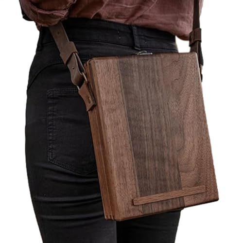 Boîte à écrivains en bois pour ne plus perdre vos lunettes et ciseaux créatifs