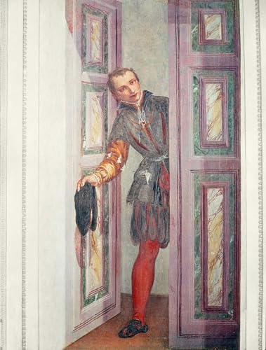 Reproducción de lienzo clásica de Paolo Veronese para decorar salones elegantes de 60x90cm