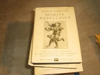 Hardcover Spirits Rebellious Book