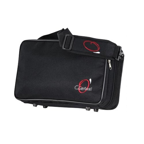 Ortola: Estuche Clarinete Ref. 181 Mochila  Verde