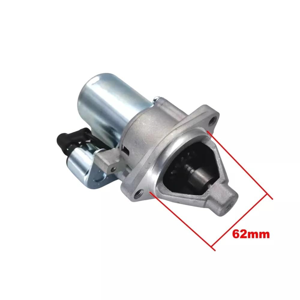 Arrancador Motor Arranque Para Motor GX340 65mm o 62mm GX390 GX 390 188F 190F 11hp 13HP 5-6.5kw 8kw de arranque cortacésped 31210-ZE3-023(65mm)