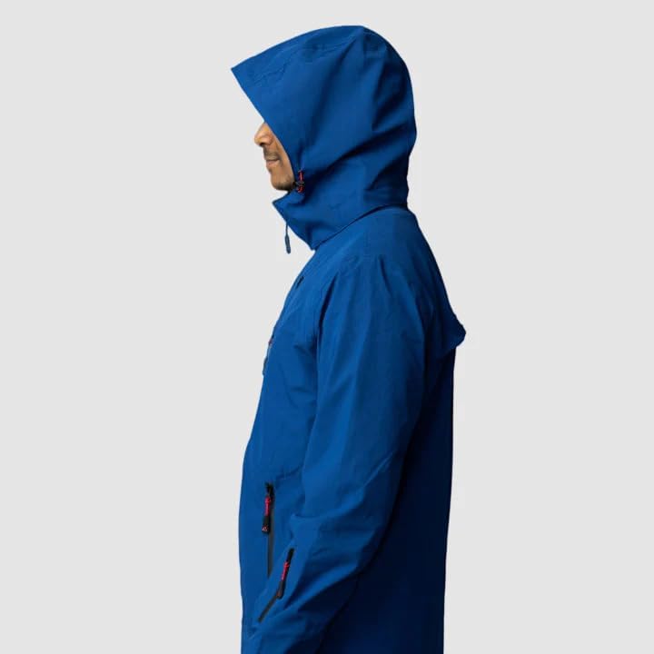 Image of Apricoat Adventure 2.0 Warm Winter Jacket Insulated, Hooded, Waterproof and windproof Coat for Travelling, Hiking, Trekking