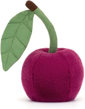 Jellycat Amuseable Cherry