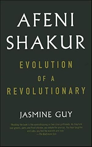 Afeni Shakur : Evolution of a Revolutionary