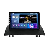 ▆ MULTIFUNKTIONEN: Das integrierte Autoradio-Mikrofon in Android 10.0 unterstützt GPS/Bluetooth 4.0/5.0 (Musik und Freisprechanrufe)/WLAN/4G/1080P-Video/voller RCA-Ausgang/USB/größerer IPS-Touchscreen/Spiegelverbindung/ Lenkradsteuerung/Rückfahrbild/Fahrzeuginformationen/Mehrsprachig/Plug-and-Play, Unterstützung für externe DVR/TPMS/OBD2/DAB+/Carplay/Dash Cam usw. (optional). Rückfahrkamera (optional).