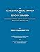 The Genealogical Dictionary of Rhode Island: Comprising Three Generations of Settlers Who Came Before 1690. With Additions and Corrections by John ... and Corrections by G. Andrews Moriarty