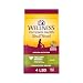 Wellness Complete Health Natural Dry Small Breed Healthy Weight Dog Food, Turkey & Rice, 4-Pound Bag