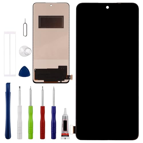 Écran OLED Redmi Note 11 Pro 5G avec châssis dalle tactile Xiaomi 21091116I