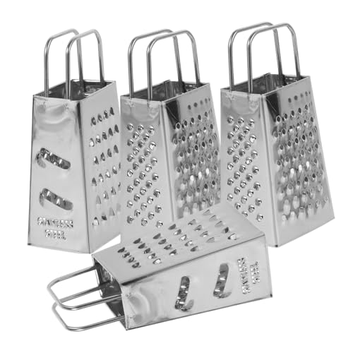 Rallador manual de queso de acero inoxidable Cabilock miniatura 1