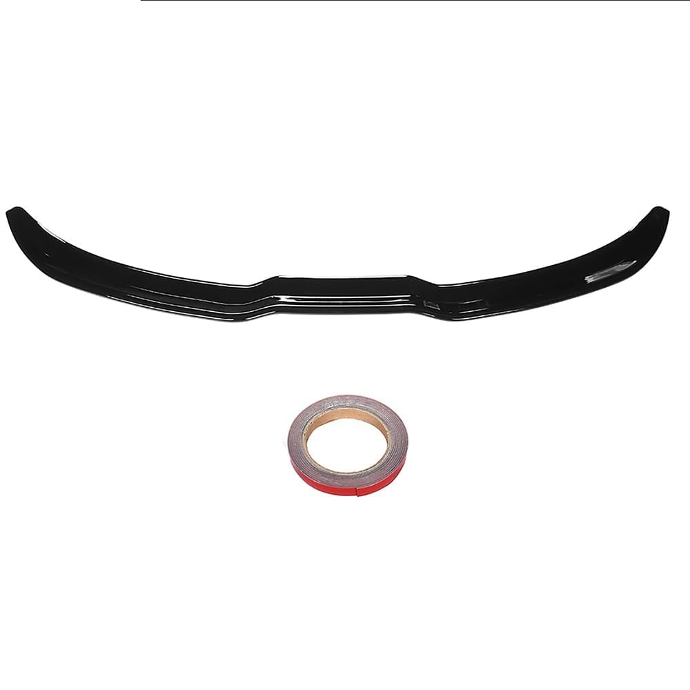 OBABO ABS Auto Spoiler Posteriori per Ford Focus MK4 ST-Line 2019 2020 2021 2022, Alettone Tetto Posteriore Paraurti Diffusore Labbro Lama Splitter Carrozzeria Styling Parti