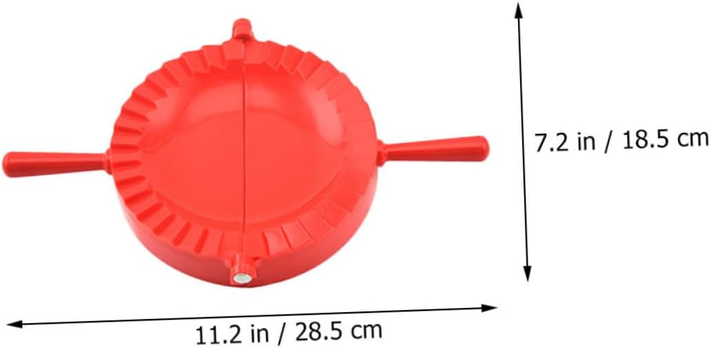 Alipis Dumpling Molding Sizes Pp Molding Tools Dumpling Making Supplies Boys and Girls-friendly Design