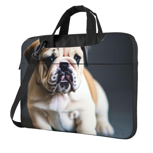 Bolsa versátil para laptop antigolpes con correa ergonómica Bulldog 1