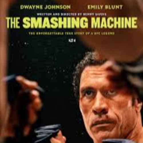 The Smashing Machine Review