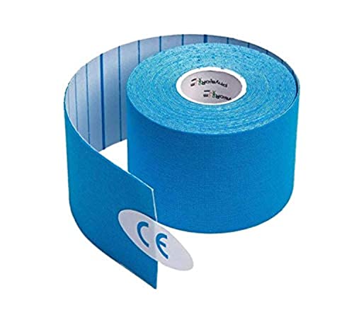 5cmX5m Boxed Muscle Sticker Self-adhesive Tape Sports Bandage