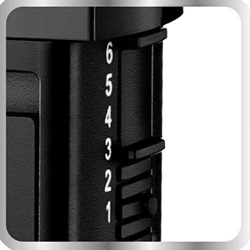 Barbeador Elétrico Aparador Barba Bigode Sem Fio Lehmox 389b Cor:Preto;Voltagem:110V220V