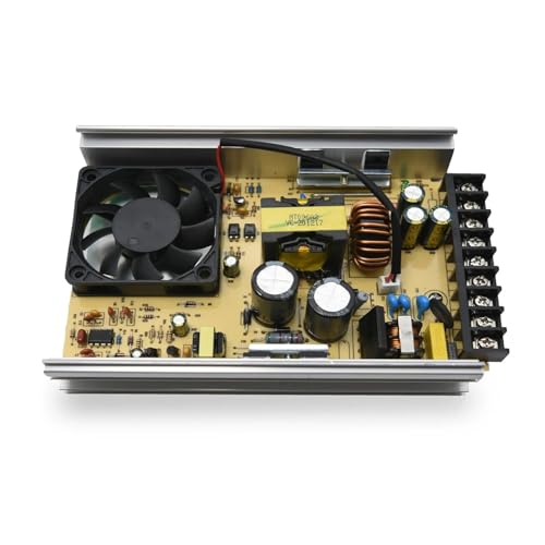 Alimentation de commutation 220V 12V 400W étanche pour éclairage LED extérieur - 4