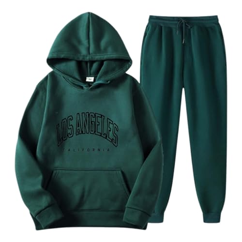 Jogging femme ensemble large pour vos moments de détente et sorties d'automne