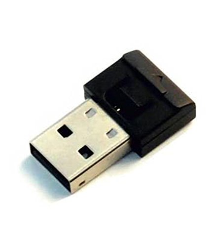 Image of Redgear Pro Wireless Series Gamepad Wireless Receiver for PC Black