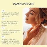 EDP by Prestige, Unique Parfume, Blend of Fruity, Floral & Warm Woody Notes for An Elegant, Eau De Parfum for Men Women, Long-Lasting Fragrance, 80ml - Image 4