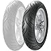 Avon AM63 Scooter Motorcycle Tire Rear -120/80-16