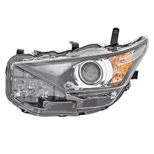 Phare avant gauche pour rouler de nuit en Toyota Auris II