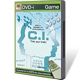  C.I. Train Your Brain/Dvd Interactivo