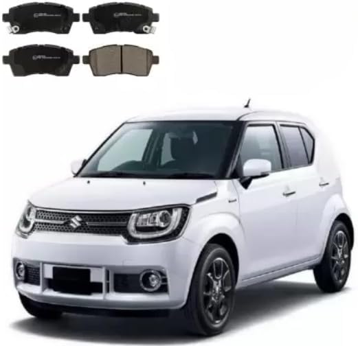 Maruti Suzuki IGNIS All Varients Vehicle Disc Pad (Pack of 4) Genuine parts