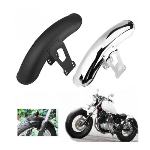 Garde-boue avant CG125 finition premium pour restauration moto - 4