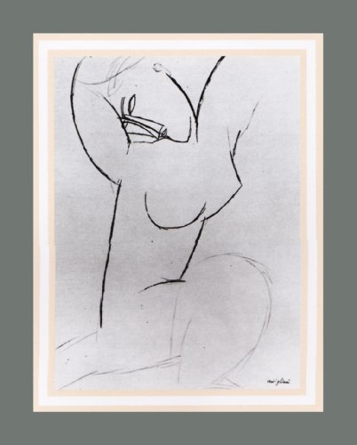 Modigliani. Catalogue Raisonné. Tome III. Dessins