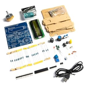 Sirxlevcy DC5V Digitales Kapazitätsmessgerät