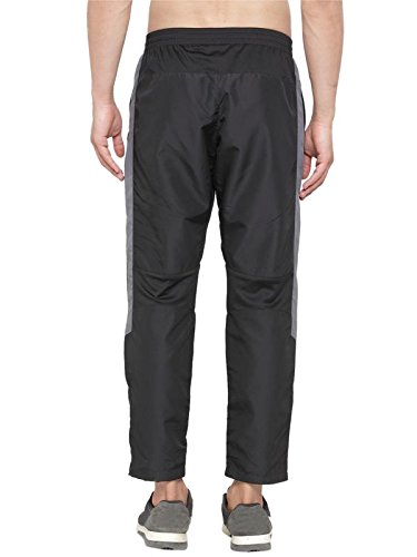 Image of Invincible Men's Athleisure Gym Wear Running Workout Training Fitted Track Pants