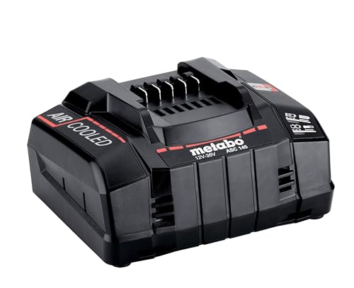 Chargeur Metabo ASC 145 12 36 V Air Cooled max - vue 5