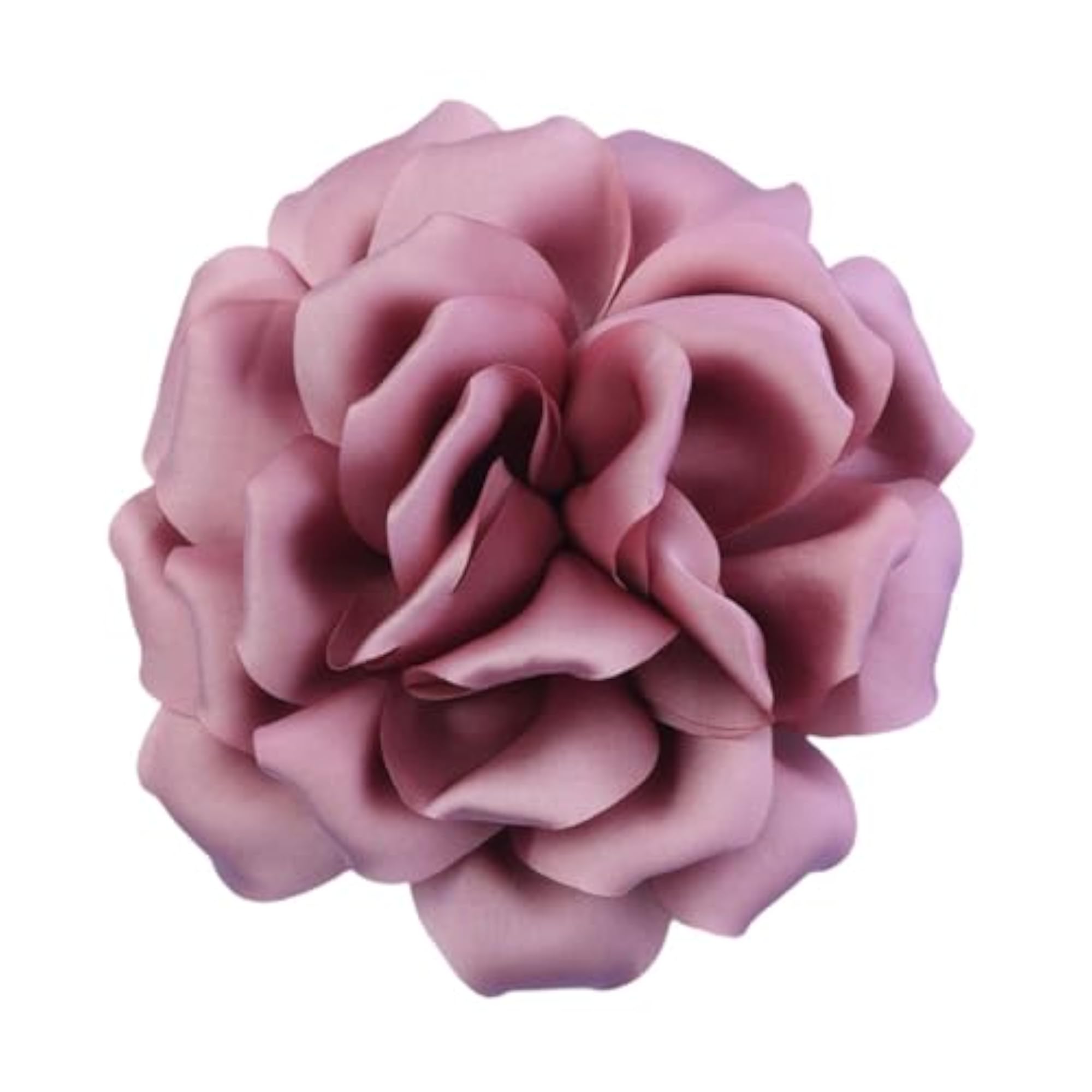 Flower Brooch, 3.94'' Lapel Pin for Accessories