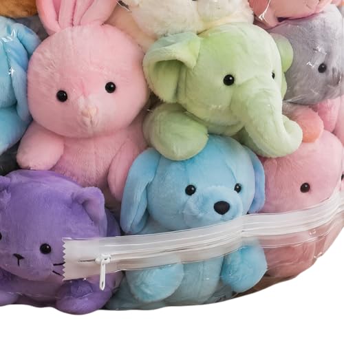 Bolsa de almacenamiento de muñecas impermeable con diseño de puf transpirable 7