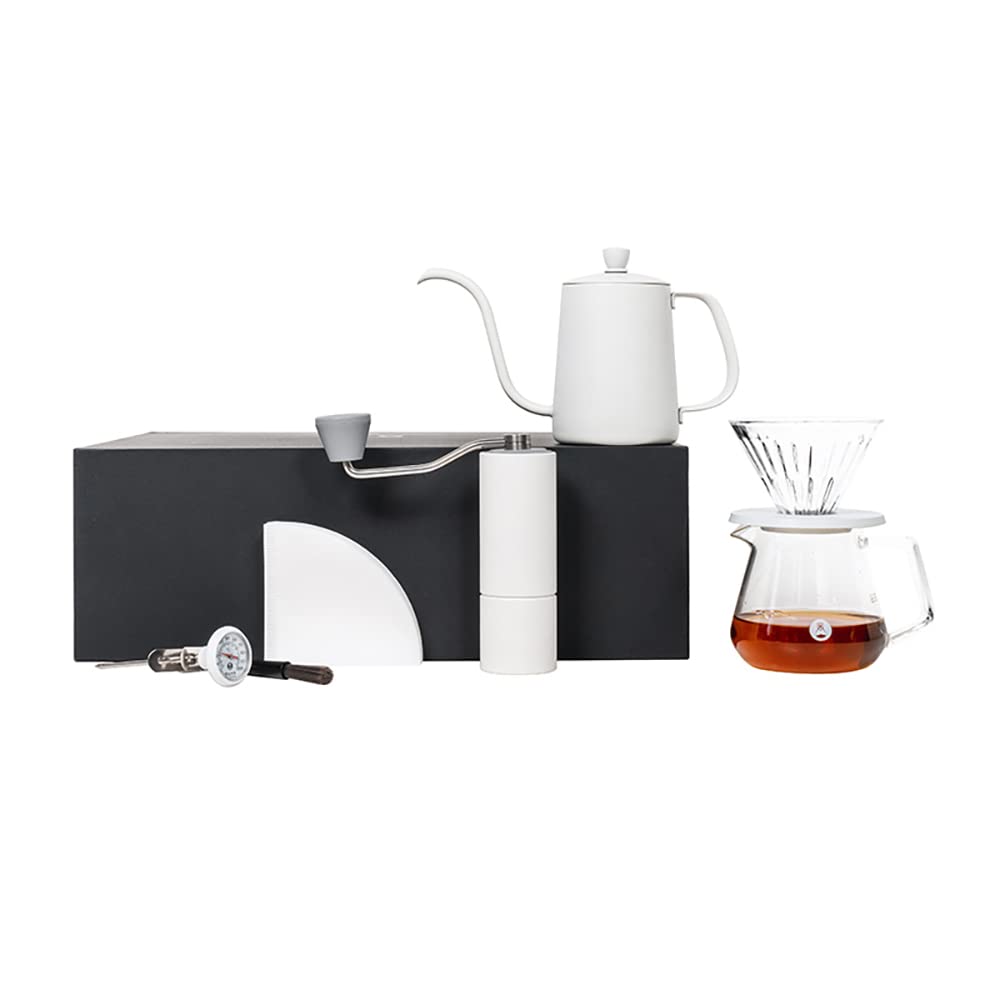 Amazon｜タイムモア TIMEMORE 栗子C2 コーヒー用品6セット 家庭用 手 