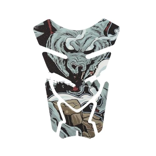 Protectores depósito moto Kawasaki Ninja H2 agarre de rodilla antideslizante