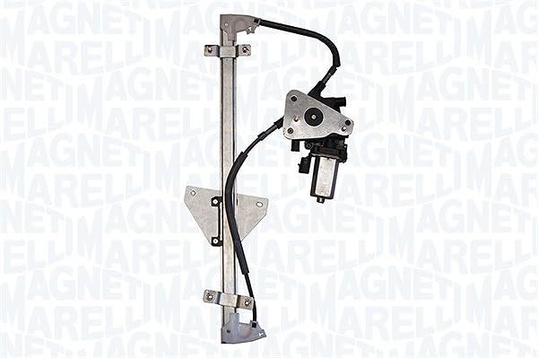 Lève-vitres Magneti Marelli 350103203200, haute précision pour HYUNDAI i10 II