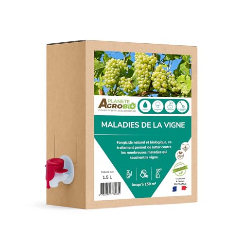 Traitement bio maladies de la vigne (1,5 Litre)