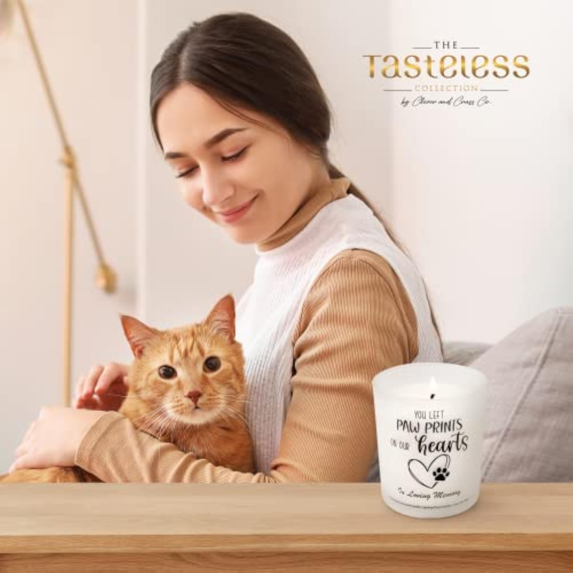 Pet Sympathy Candle