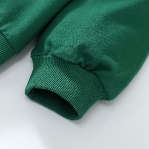 Image of Urtrend Little Girls' Kids 2 Pieces Long Sleeve Top Pants Leggings Clothes Set Outfits