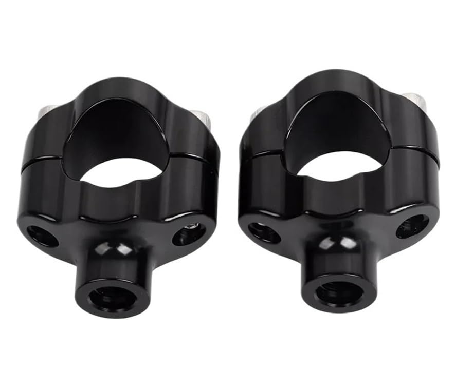 Rallonge de guidon pour Softail FXSTC rehausseur moto et adaptateur custom