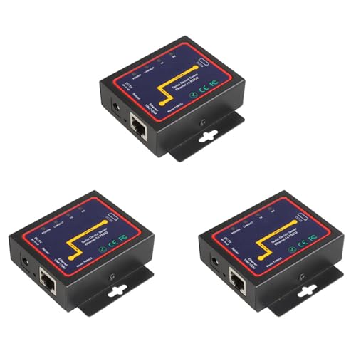 Serveur RS485 RS232 vers Ethernet Modbus pour stopper les pertes de signal