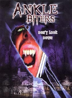DVD Ankle Biters Book