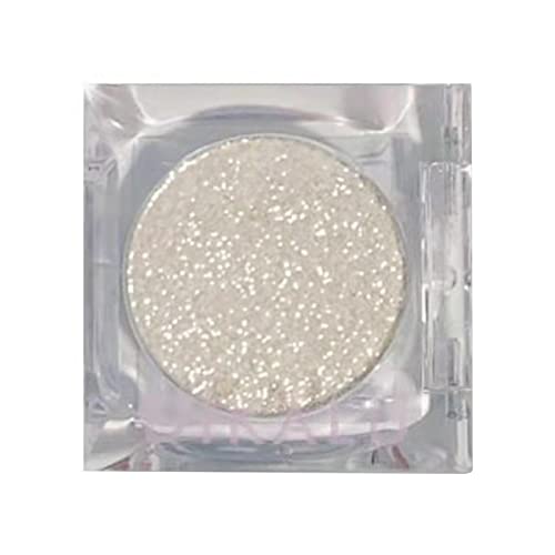 Ofshadow Maute Matte Matte ou Shimmer Maquillage Eau à ombre Eaufrage Éclairage Égurie Eye Face Extra Fine Glitter Maquillage Décoration pour fille Argent Cover