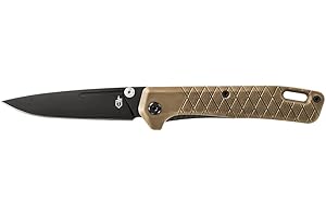 Gerber Zilch Folding Pocket Knife: Your Essential Everyday Carry