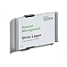 Produktbild Durable Türschild, Rippenoptik mit Acrylplatte - mit Kartoneinlage - BxH 149 x 106 mm, VE 5 Stk - Beschriftungsschild Infotafel Leitsystem Orientierungshilfe Schild Türschild Türschilderset
