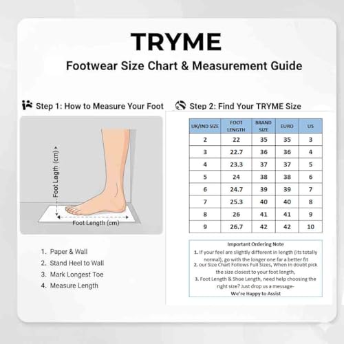 Image of TRYME and Stylish Stunning Block Heel Extra Cushion Inner Sole Boots with Zip Look for Womens and Girls