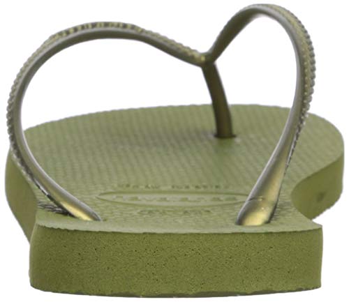 Image of Havaianas womens Slim Prep Flip-Flops