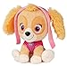 GUND Official PAW Patrol Skye in Signature Aviator Pilot Uniform Plush Toy, Stuffed Animal for Ages 1 and Up, 6